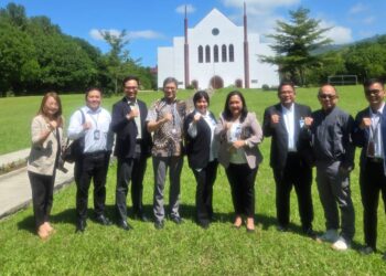 BRI Region 16 Manado Kunjungi UNKLAB, Dorong Sinergi Pendidikan-Perbankan untuk SDM Daerah