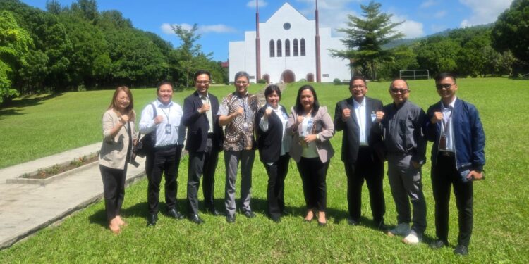 BRI Region 16 Manado Kunjungi UNKLAB, Dorong Sinergi Pendidikan-Perbankan untuk SDM Daerah